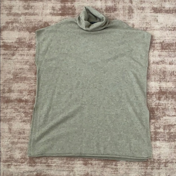 SOLD Eileen Fisher Eco 100% Cashmere Tunic Sweater - Picture 2 of 4